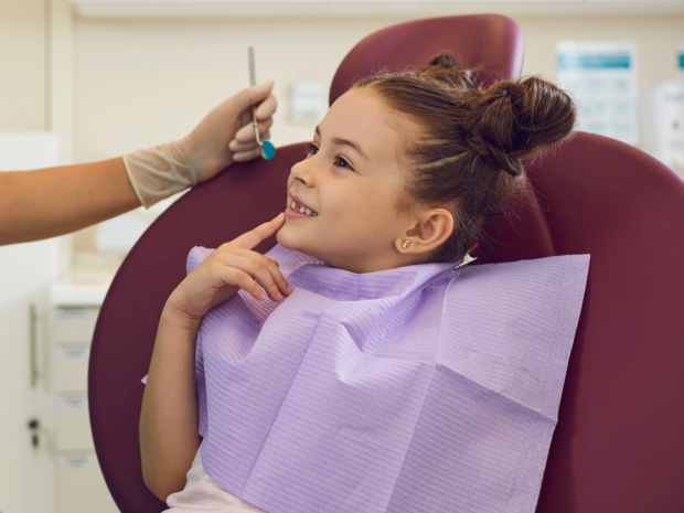 Kinder- und Jugendzahnmedizin